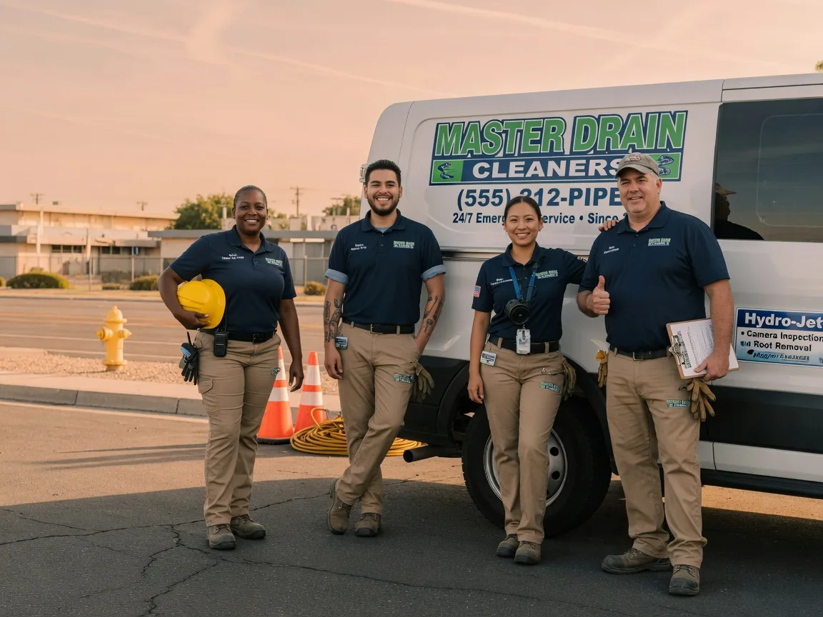 Drain Cleaning company in Maysville, KY