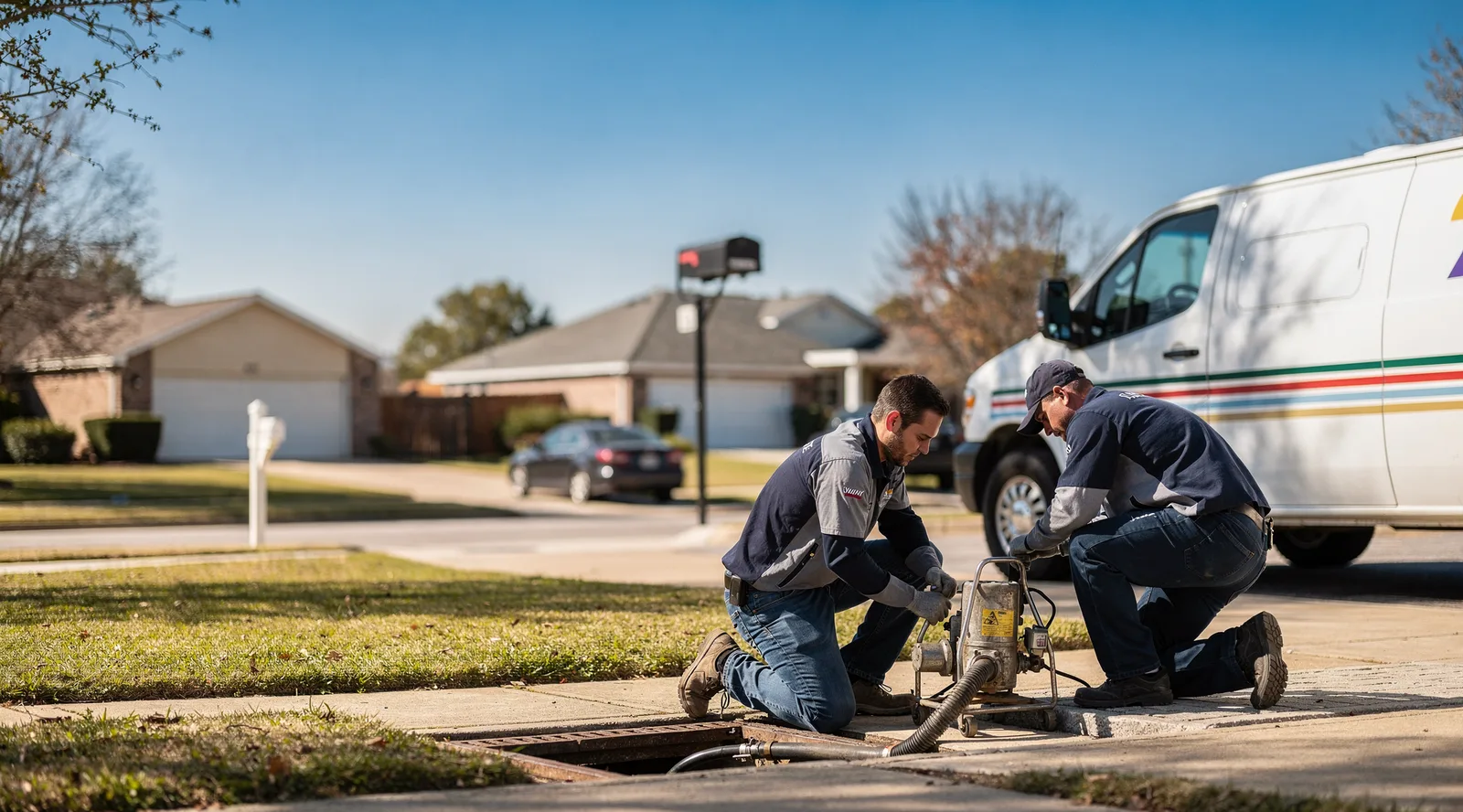 Drain Cleaning in Maysville, KY near me